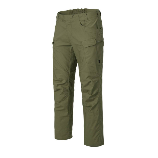 Spodnie Helikon-Tex UTP Urban Tactical Pant Ripstop Olive Green (SP-UTL-PR-02)