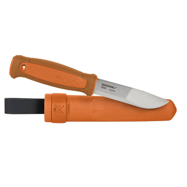 Nóż Morakniv® Kansbol Stainless Steel Pomarańczowy