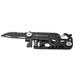 Multitool JB-09 17w1 + Etui JB Tacticals Czarny