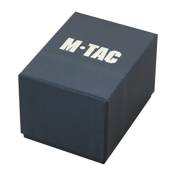 Zegarek Taktyczny M-Tac Adventure Czarny (50005002)