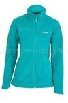 Women's Fleece Berghaus ACTIVITY Polartec Turquoise