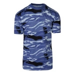 T-shirt Dziecięcy Fostex Sky Blue Powystawowy