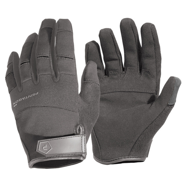 Tactical Gloves Mongoose Pentagon Wolf Grey