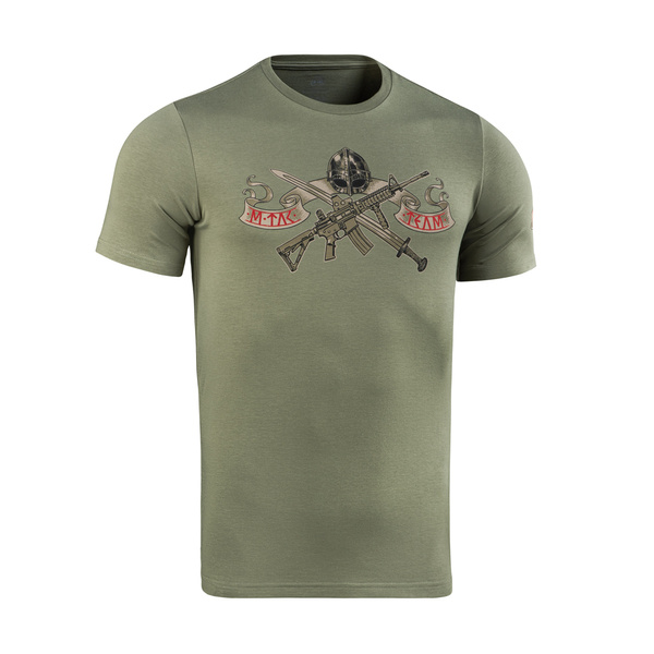 Koszulka Keep Calm M-Tac Light Olive (80079038)