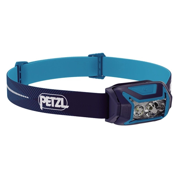 Latarka Czołowa ACTIK Core 625 lm Petzl Niebieski (E065AB01)