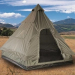 Namiot Pyramidenzelt ′TIPI′ Mil-tec Olive (14227000)