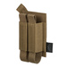 Double Pistol Magazine Insert® Polyester Helikon-Tex Black (IN-DPM-PO-01)