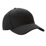 Czapka Baseball Adjustable Uniform Hat 5.11 Czarna (89260ABR)