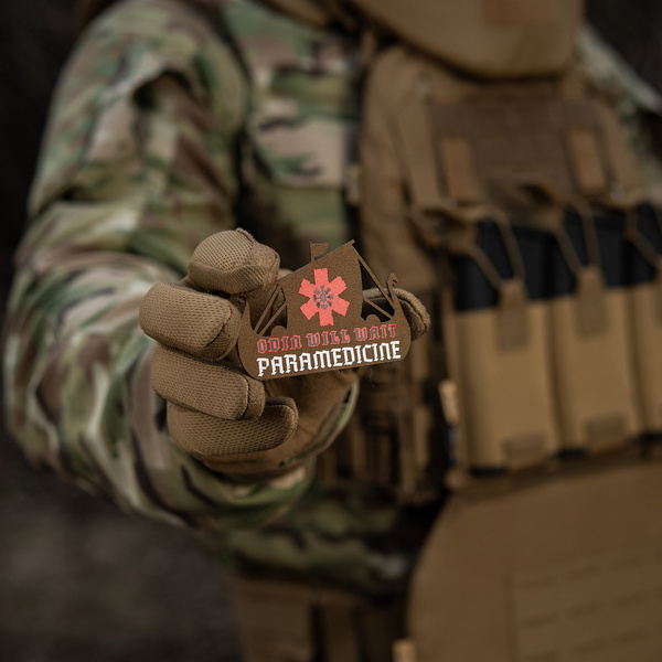 Naszywka Viking Evac M-Tac Coyote (51416005)