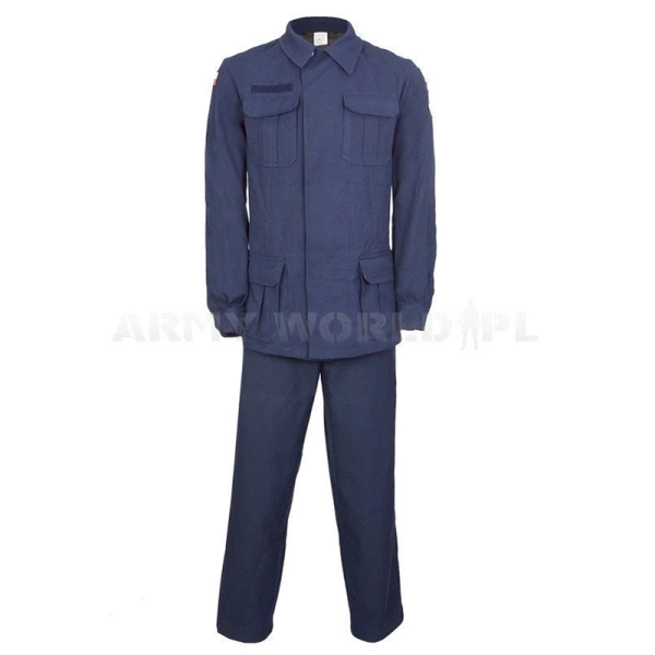 Navy Officer's Physical Training Uniform 126A/MON Shirt + Pants Original  New 