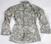 Military Jacket US Army ACU AT-DIGITAL Ripstop UCP Original Used - Set Of 5 Pieces