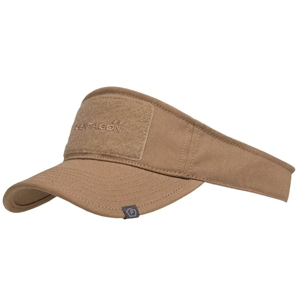 Daszek Visor Tactical Cap Pentagon Coyote (K13044)