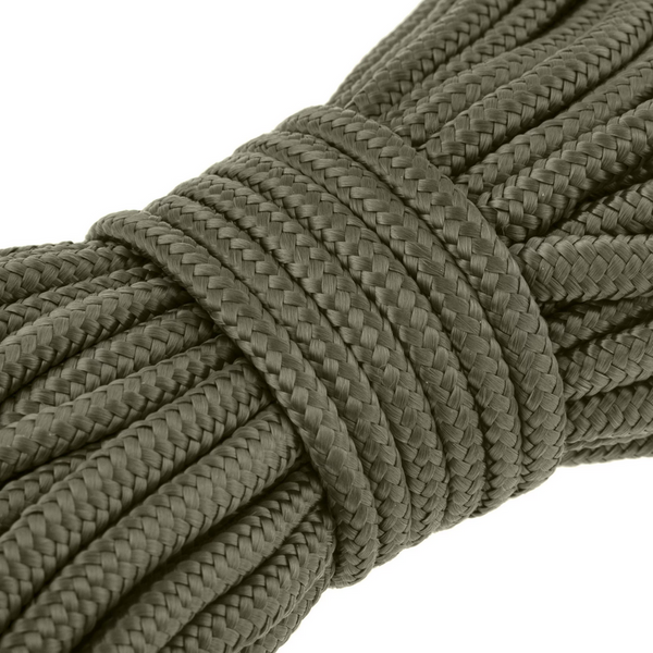 Linka Commando 5 mm x 15 m Mil-Tec Olive (15941001-005)