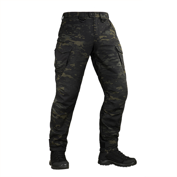 Spodnie Aggressor Elite Nyco Extreme M-Tac Multicam Black (20523208)
