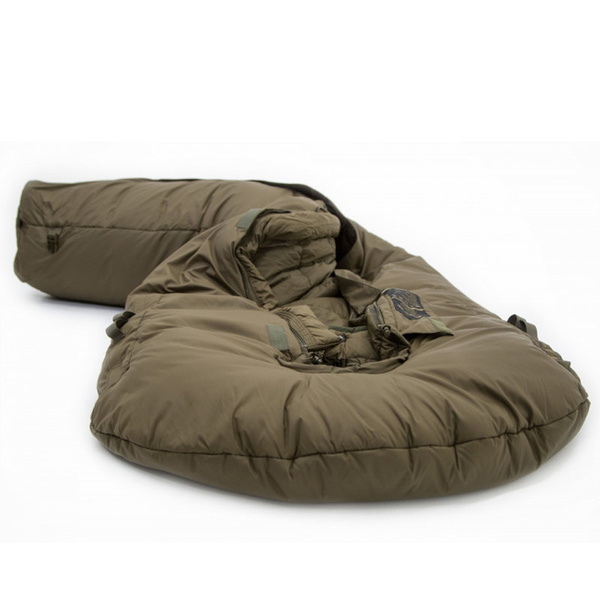 Sleeping Bag Survival One (-20°C / -35°C) Carinthia Olive (92070)