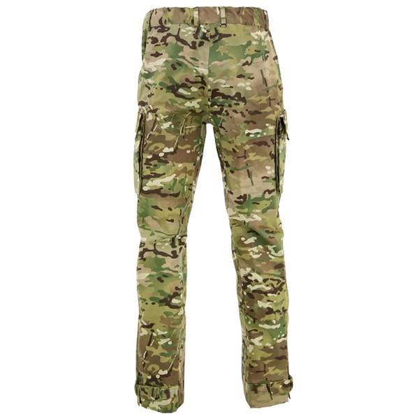 Spodnie Przeciwdeszczowe TRG Trousers Carinthia Multicam 