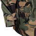 Waterproof Jacket DPM Woodland Military Surplus Used