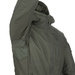 Jacket WOLFHOUND Hoodie Climashield Apex 67g Helikon-Tex Black (KU-WLH-NL-01)