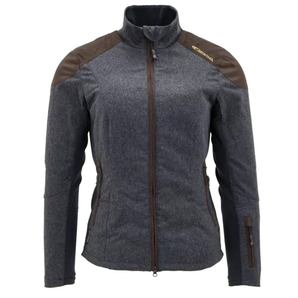 Hunting Jacket Lady TLLG 2.0 G-LOFT® Carinthia Grey