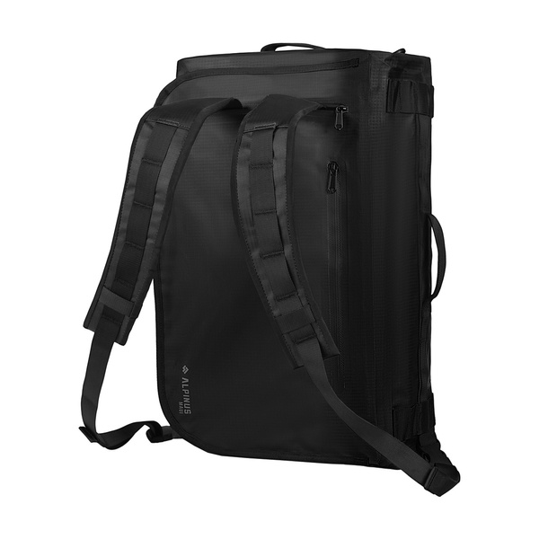 Torba / Plecak Wodoodporna Alpinus Maui 30L Czarna (LE11855)