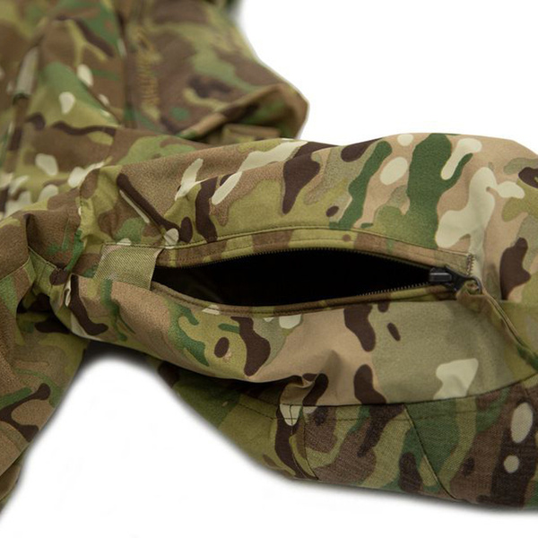 Highly Insulating Jacket G-Loft MIG 4.0 Carinthia Multicam 