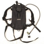 Hydration System SOURCE 2l Military Buneswehr + Case Black Original New