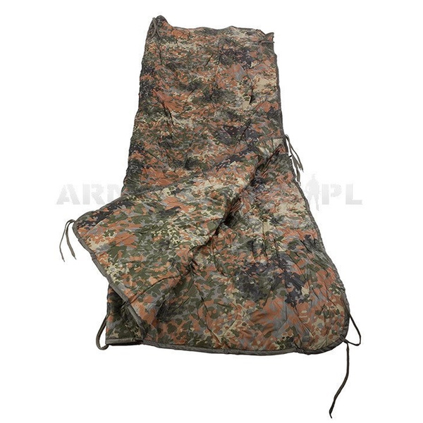 Blanket Poncho Liner Flecktarn Mil-tec New