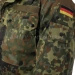 Mundur Wojskowy Bundeswehr Leo Köhler Flecktarn