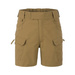 Bermudy / Krótkie Spodnie Urban Tactical Shorts UTS Helikon-Tex Coyote Ripstop 6" (SP-UTU-PR-11)