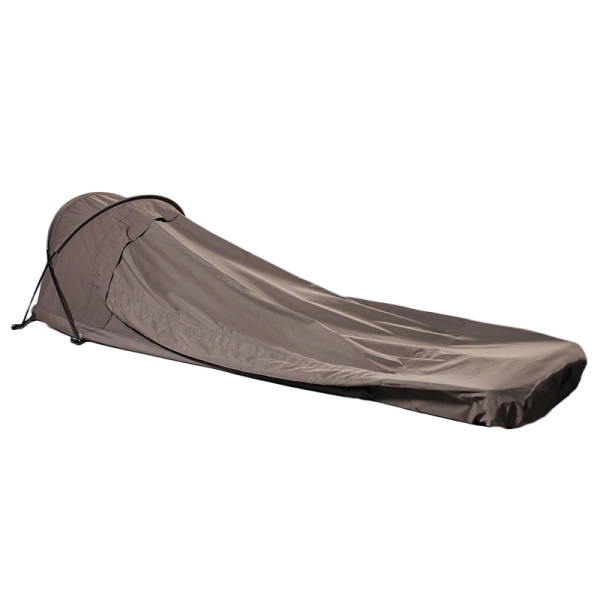 Observation Tent / Bivi Sleeping Bag Cover With Internal Frame 731/MON Special Forces Olive Original New