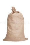 Polish Army Jute Bag 110 x 65 cm Original New