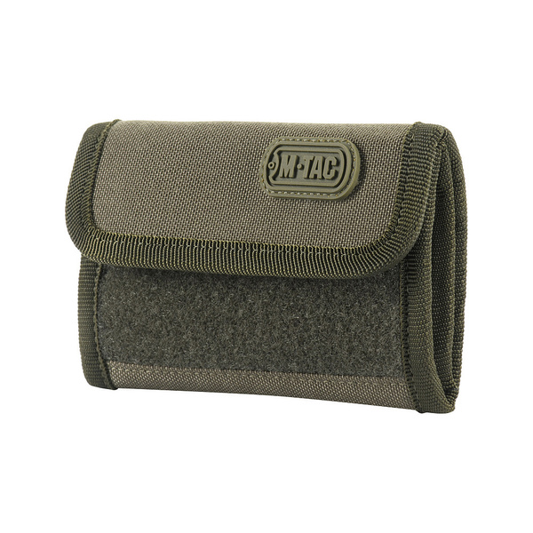 Portfel Z Rzepem Elite Gen.II M-Tac Ranger Green (20424823)