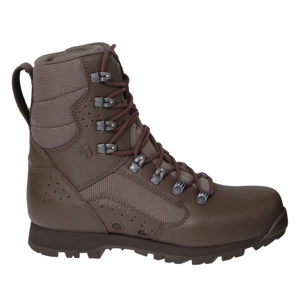 Buty Taktyczne Haix Jungle Brązowe Oryginał Demobil DST