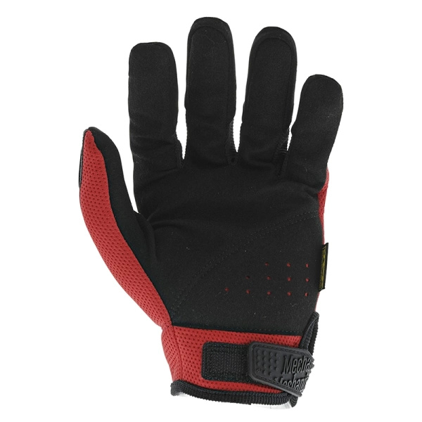 Rękawice Taktyczne Mechanix Wear The Original Gen.3 Czerwone (MG-02)