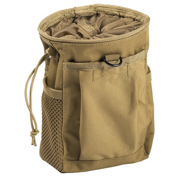 Torba Zrzutowa / Worek Na Odzysk Empty Shell Pouch Mil-tec Coyote (16156305)