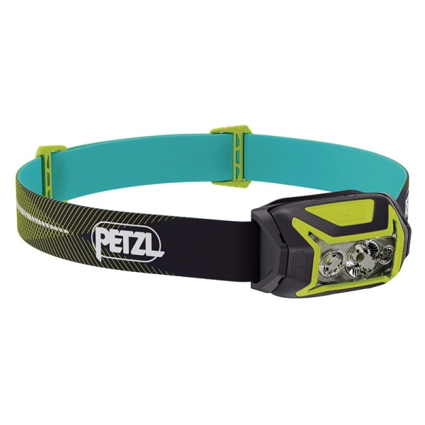 Latarka Czołowa ACTIK Core 625 lm Petzl Zielona (E065AB03)