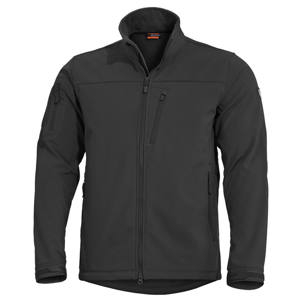 Kurtka Softshell Reiner 2.0 Pentagon Czarny (K08012-2.0)