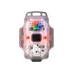 Latarka Multifunkcyjna Armytek Crystal Pro 3D Red (F10101R)