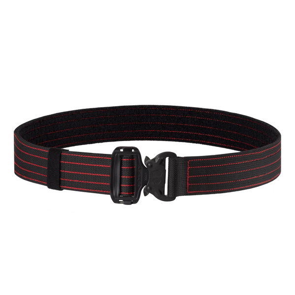 Competition Nautic Shooting Belt Helikon-Tex Black / Red (PS-CNS-NL-0125A)