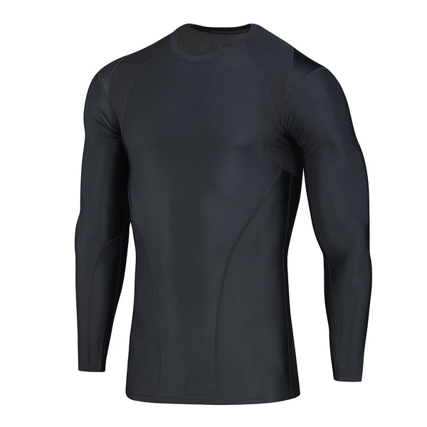 Koszulka Termiczna Rashguard M-Tac Czarna (70019902)