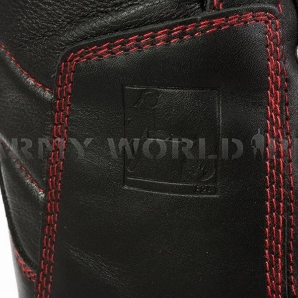 Buty Strażackie JOLLY GORE-TEX Z Metalowym Noskiem Oryginał Demobil BDB