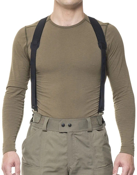 Szelki Taktyczne GARM® SUSPENDERS 2.0 NFM Group Czarne