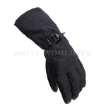 Dutch Army Gloves Black Original New