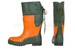 Protective Sawman Boots Lumberjack Original Used
