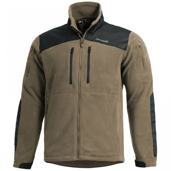 Polar / Kurka Nestor Tactical Fleece Pentagon Coyote (K08060)