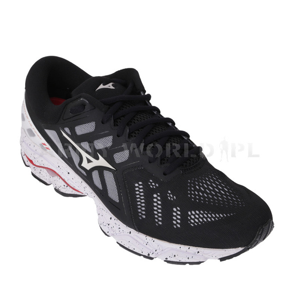 Buty Sportowe Do Biegania Wave Ultima 11 PYV0419 MIZUNO Czarne Oryginał Nowe