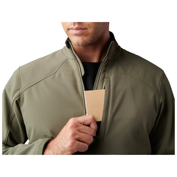 Kurtka Nevada Softshell 5.11 Ranger Green (78035ABR)