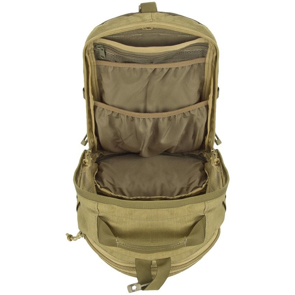 Military Backpack WISPORT Caracal 25 RAL 6003 (CARR6)