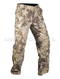 Field Trousers US MANDRA TAN ACU Army Combat Uniform Mii-tec Ripstop New (11942584)