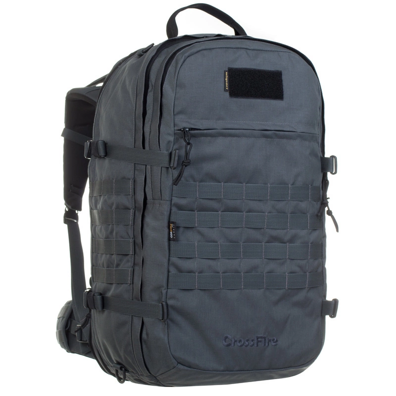 Backpack / Bag Military Wisport Crossfire 45-65 Litres Graphite